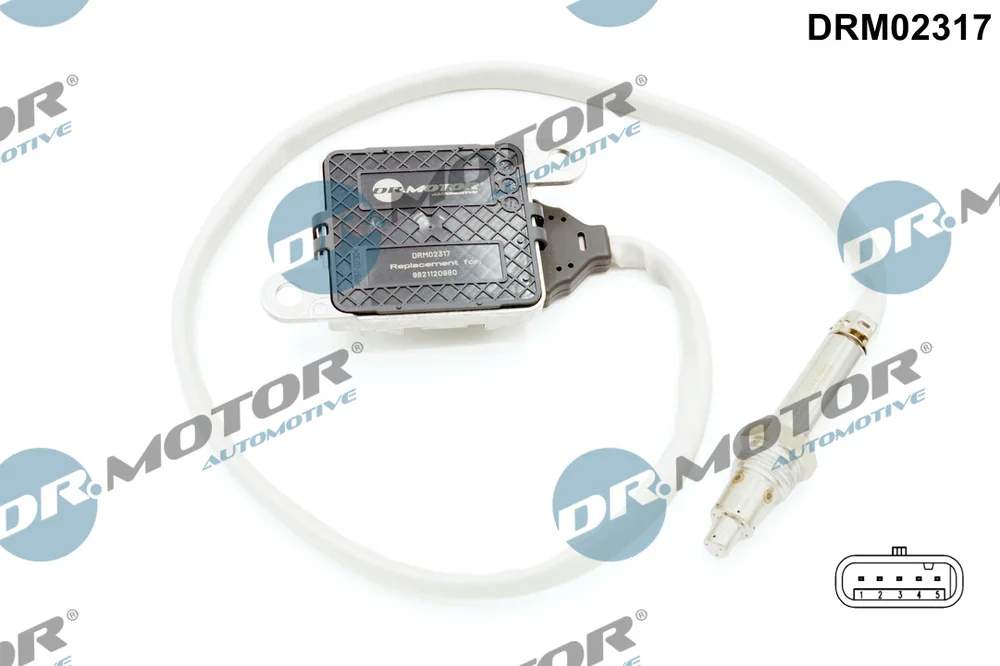 NOx-senzor, NOx-katalyzátor Dr.Motor Automotive DRM02317 NOx-senzor, NOx-katalyzátor Dr.Motor Automotive DRM02317