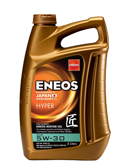 Motorový olej ENEOS EU0030301N Motorový olej ENEOS EU0030301N