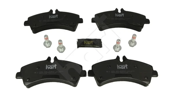 BRZD.DESKY /Z/SPRINTER 5T 06- HART 249006