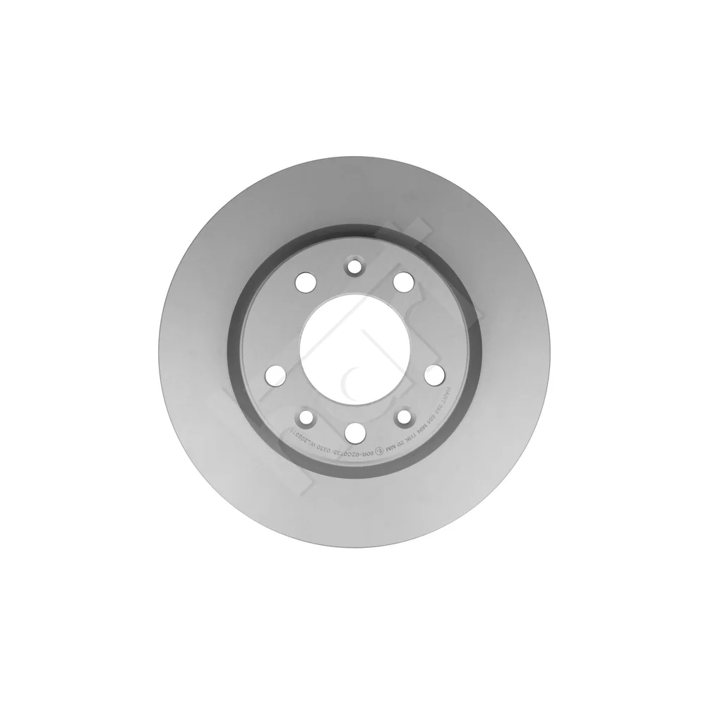 HAM.TARCZA /P/ PEUGEOT 308 13-/MAL/KPL HART 262884