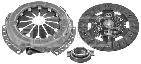 Spojková sada BORG & BECK HK6049 – OE 3000171J25