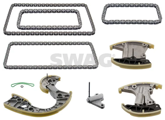 Sada rozvodového řetězu SWAG 30944486
