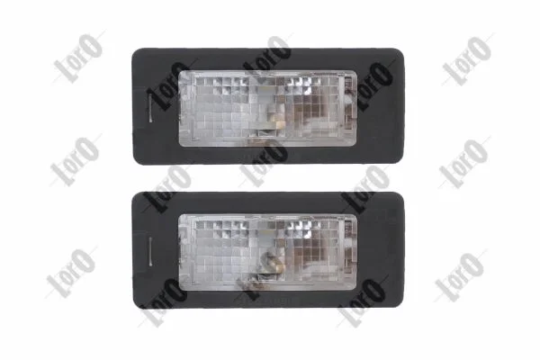 Osvětlení SPZ DEPO 053-14-905LED – OE 5N0943021A Osvětlení SPZ DEPO 053-14-905LED – OE 5N0943021A