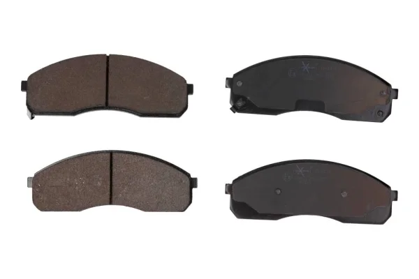Sada brzdových destiček, kotoučová brzda MAXGEAR 19-1137