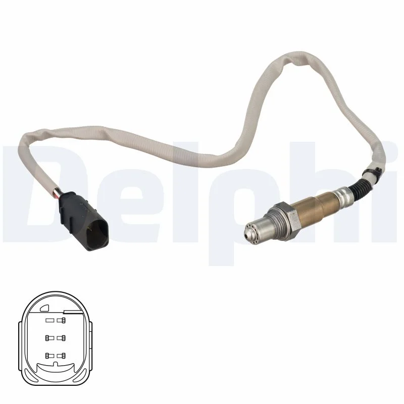 Lambda sonda DELPHI ES21074-12B1 Lambda sonda DELPHI ES21074-12B1