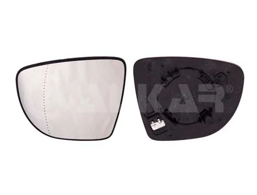 Sklo do zrcátka, vnější zrcátko ALKAR 6471178 – OE 963669996R