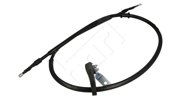 LANKO RUČ.BRZDY /Z/AUDI 80 92-95 /P/ HART 231151 – OE 8A0609702A