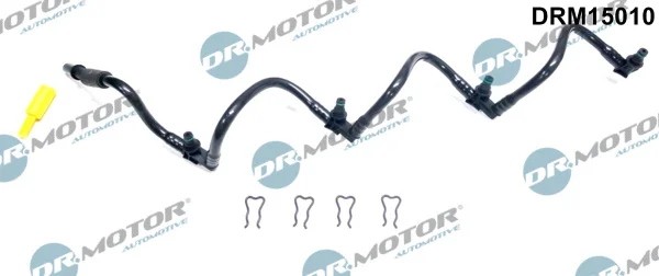 Hadice, unikání paliva Dr.Motor Automotive DRM15010