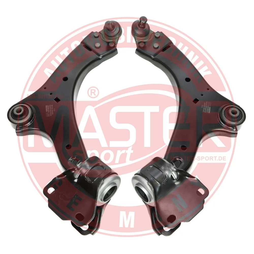 Rameno nápravy, zavěšení kol MASTER-SPORT GERMANY 37106-KIT-MS