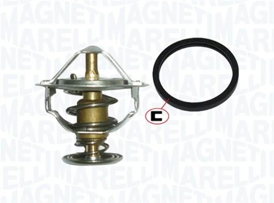 Termostat, chladivo MAGNETI MARELLI 352317101530