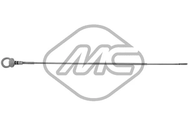Odměrka hladiny oleje METALCAUCHO 05506 – OE 46528406 Odměrka hladiny oleje METALCAUCHO 05506 – OE 46528406
