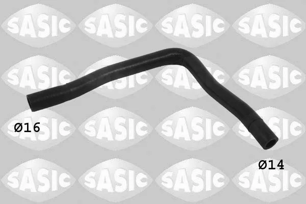 Hadice chladiče SASIC 3400017 – OE 1307RZ