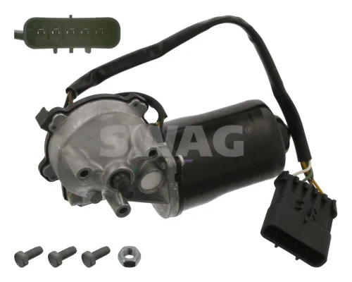 Motor stěračů SWAG 40937226 Motor stěračů SWAG 40937226