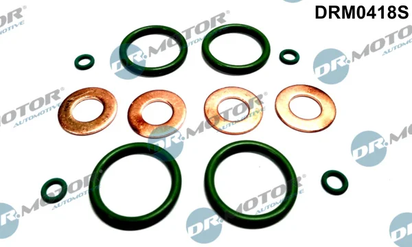 Tesneni, drzak trysky Dr.Motor Automotive DRM0418S – OE 16626-54T00