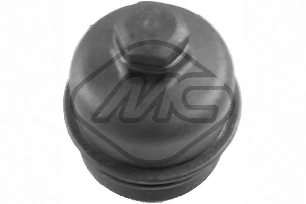 Kryt, pouzdro olejového filtru METALCAUCHO 03839
