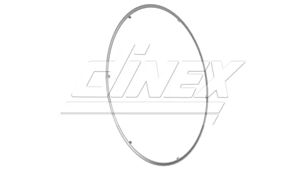 Těsnění, výfuková trubka DINEX 2KL016