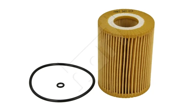 FILTR OL.JEEP CHEROKEE 3.0 CRD V6 05- HART 347412