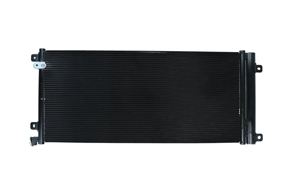Kondenzátor, klimatizace KAMOKA 7800458 – OE 80100TBCA01