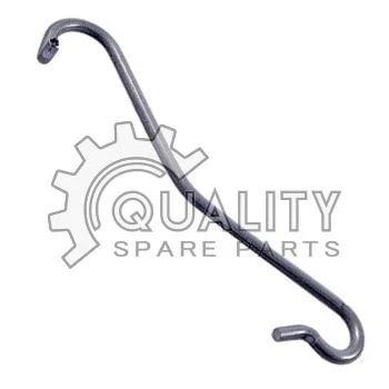 PRUZINA LANKA BRZD. VW GOLF ORIGINAL OE 1J0609651G