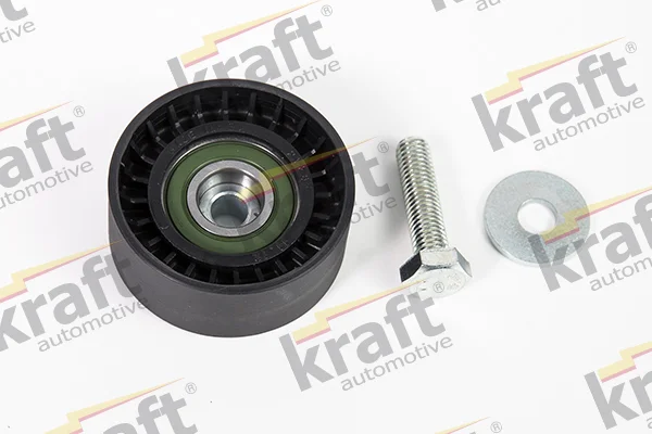 Napinaci kladka, zebrovany klinovy remen KRAFT AUTOMOTIVE 1225910
