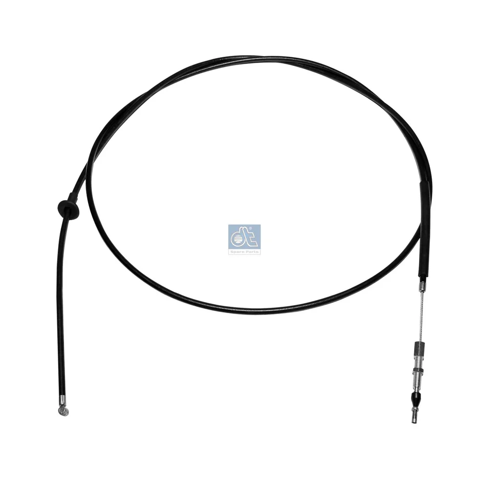 Tazne lanko, uvolneni klapek-odkladaci schranka DT Spare Parts 4.63239