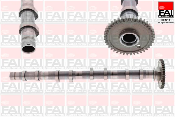 Vačkový hřídel FAI AutoParts C393