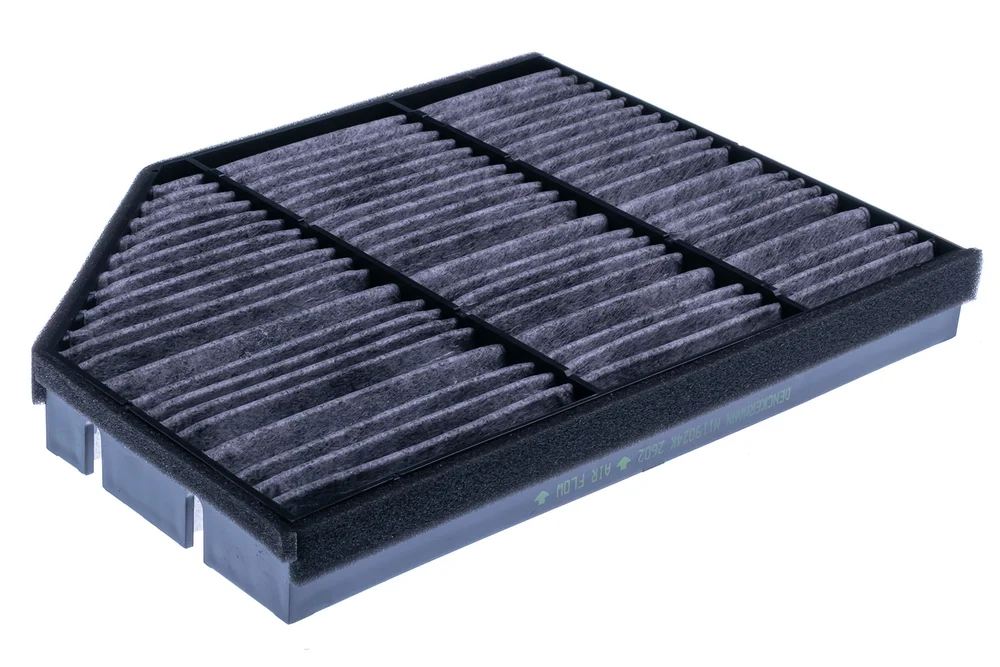 Filtr, vzduch v interiéru DENCKERMANN M119024K Filtr, vzduch v interiéru DENCKERMANN M119024K