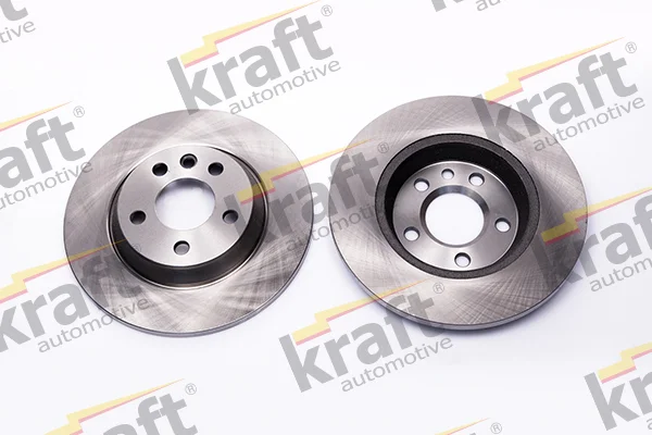 Brzdový kotouč KRAFT AUTOMOTIVE 6050510