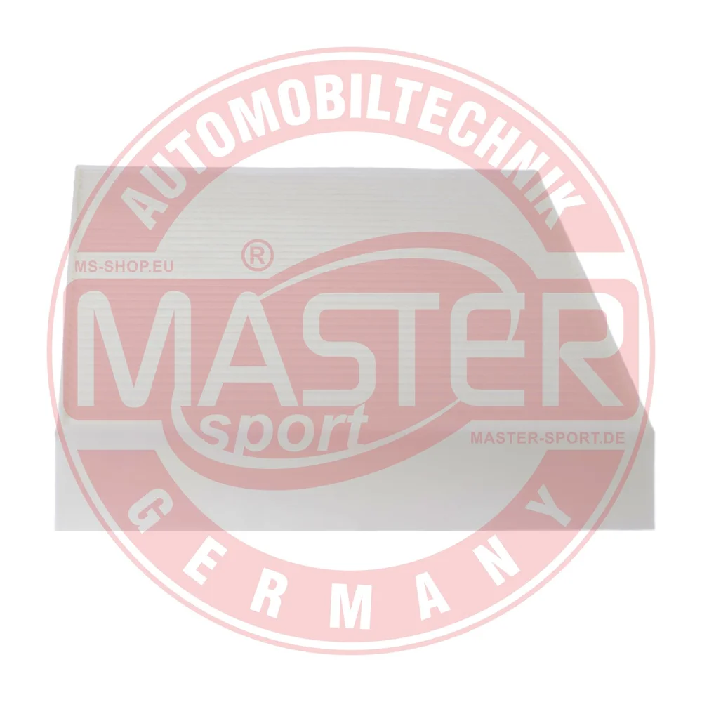 Kabínový filter RENAULT Scenic I MASTER-SPORT GERMANY 2240-IF-PCS-MS