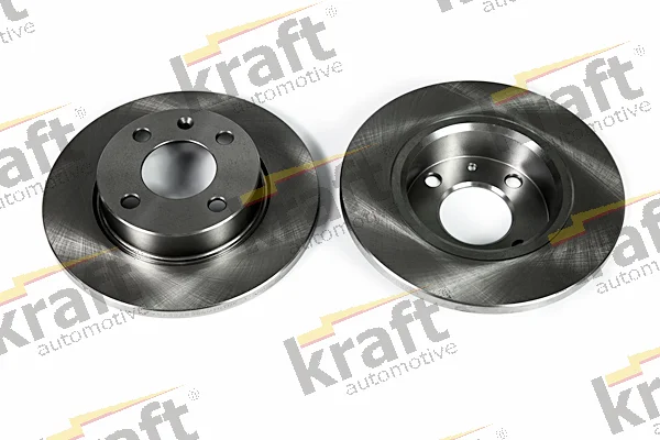 Brzdový kotouč KRAFT AUTOMOTIVE 6046505