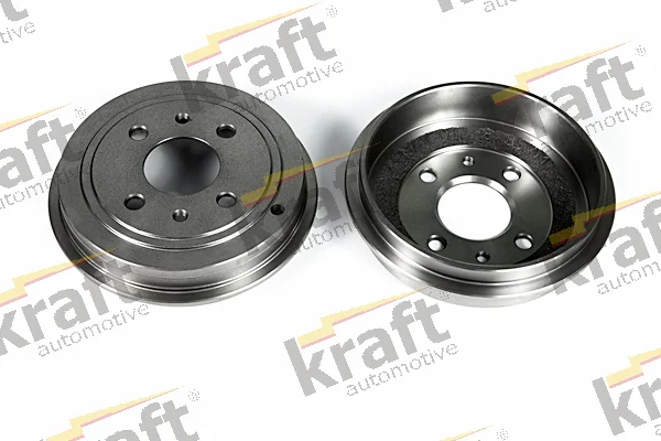 Brzdový buben KRAFT AUTOMOTIVE 6063000 – OE 7599325