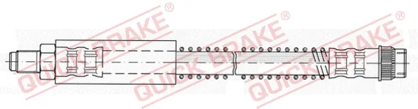 Brzdová hadice QUICK BRAKE 32.977
