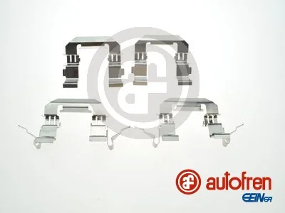 Sada prislusenstvi, oblozeni kotoucove brzdy AUTOFREN SEINSA D42986A
