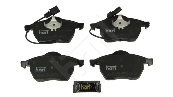 BRZD.DESKY /P/ AUDI A6 97- HART 249001