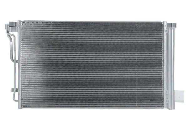 Kondenzátor, klimatizace THERMOTEC KTT110840 – OE 97606F2090