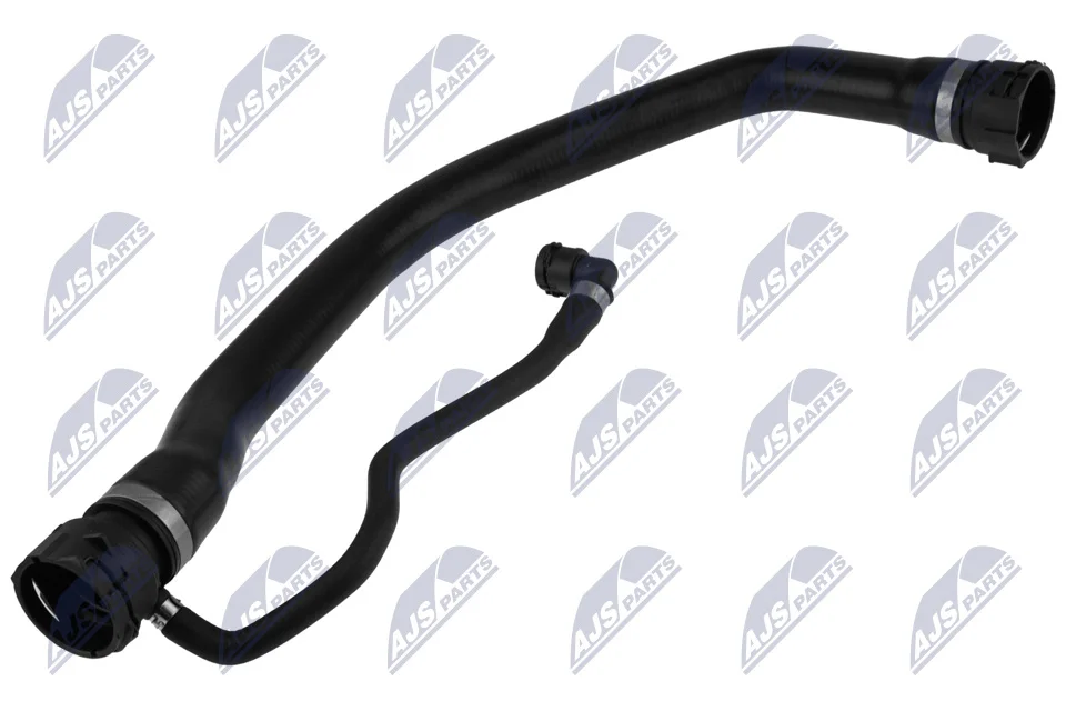 Hadice chladiče NTY CPP-BM-071 – OE 17127787449