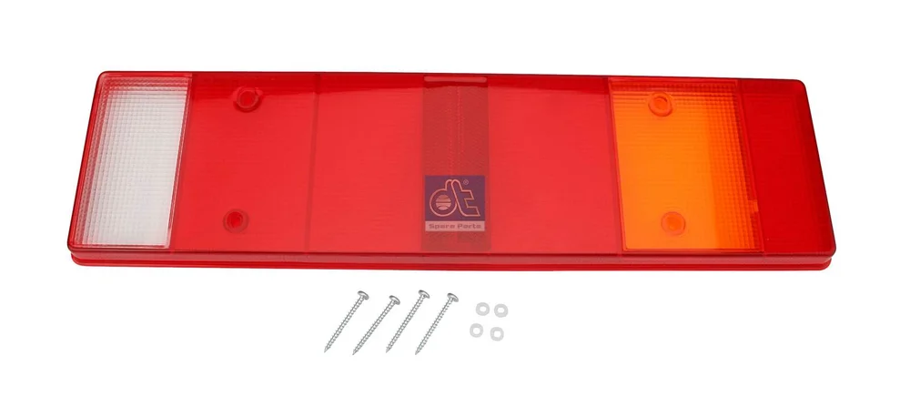 Čočka, zadní světlo DT Spare Parts 1.21255