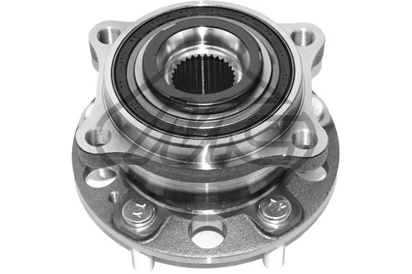 Sada ložisek kol METALCAUCHO 90464 – OE 51750C5000