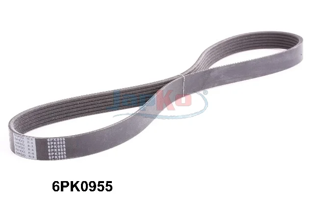 ozubený klínový řemen JAPKO 6PK955 ozubený klínový řemen JAPKO 6PK955
