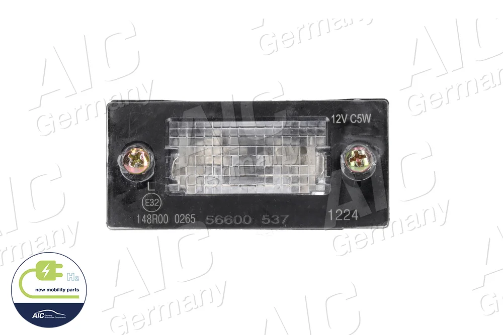 Osvětlení SPZ AIC 56600 – OE 8D9943021H Osvětlení SPZ AIC 56600 – OE 8D9943021H