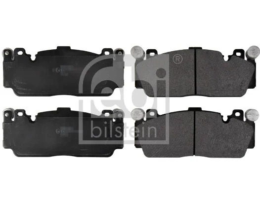 Sada brzdových destiček, kotoučová brzda FEBI BILSTEIN 172182