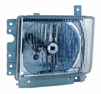 Světlomet DEPO 213-1139R-LD-EM