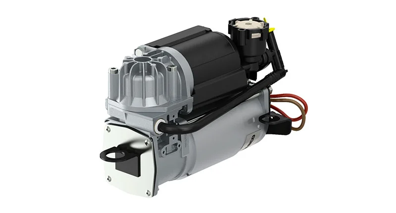 Kompresor, pneumatický systém WABCO 4154033030 – OE A2113200304