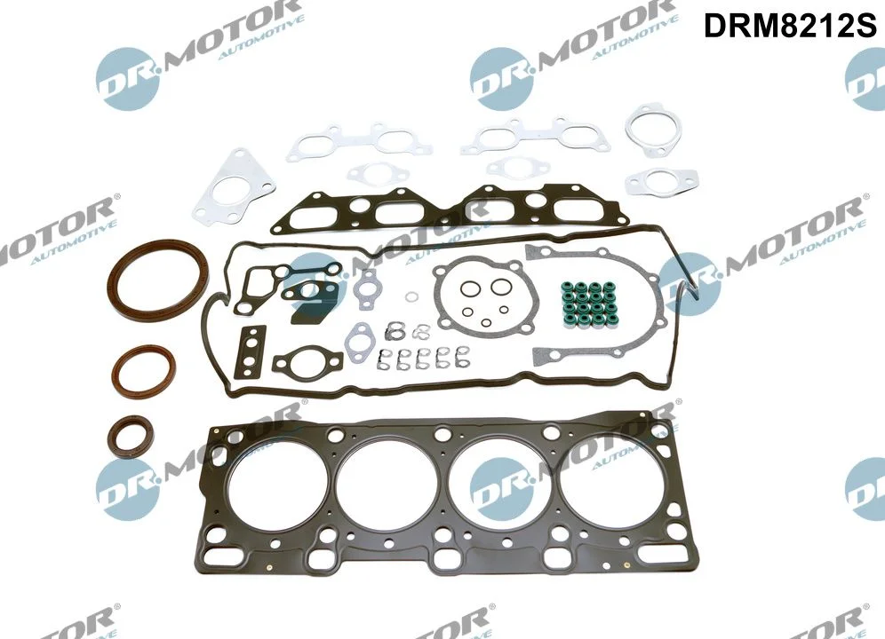 Kompletní sada těsnění, motor Dr.Motor Automotive DRM8212S