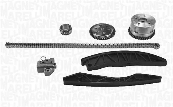 Sada rozvodového řetězu MAGNETI MARELLI 341500000940