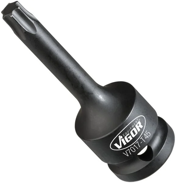 Kraft-Stecknuss VIGOR V7017-T45