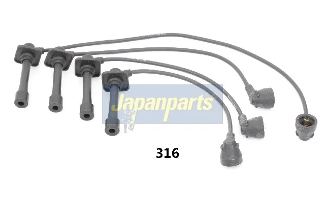 Sada kabelů pro zapalování JAPANPARTS IC-316