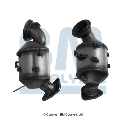 Katalyzátor BM CATALYSTS BM91720H Katalyzátor BM CATALYSTS BM91720H