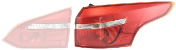 Zadní světlo HELLA 2SD354828-131 Zadní světlo HELLA 2SD354828-131