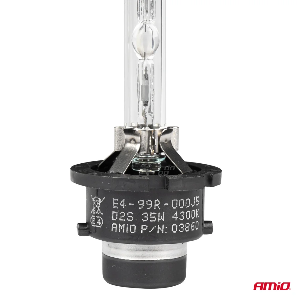 Výbojka D2S 35W 4300K xenonová BASIC blister AMIO-03860 - Obrázek 4